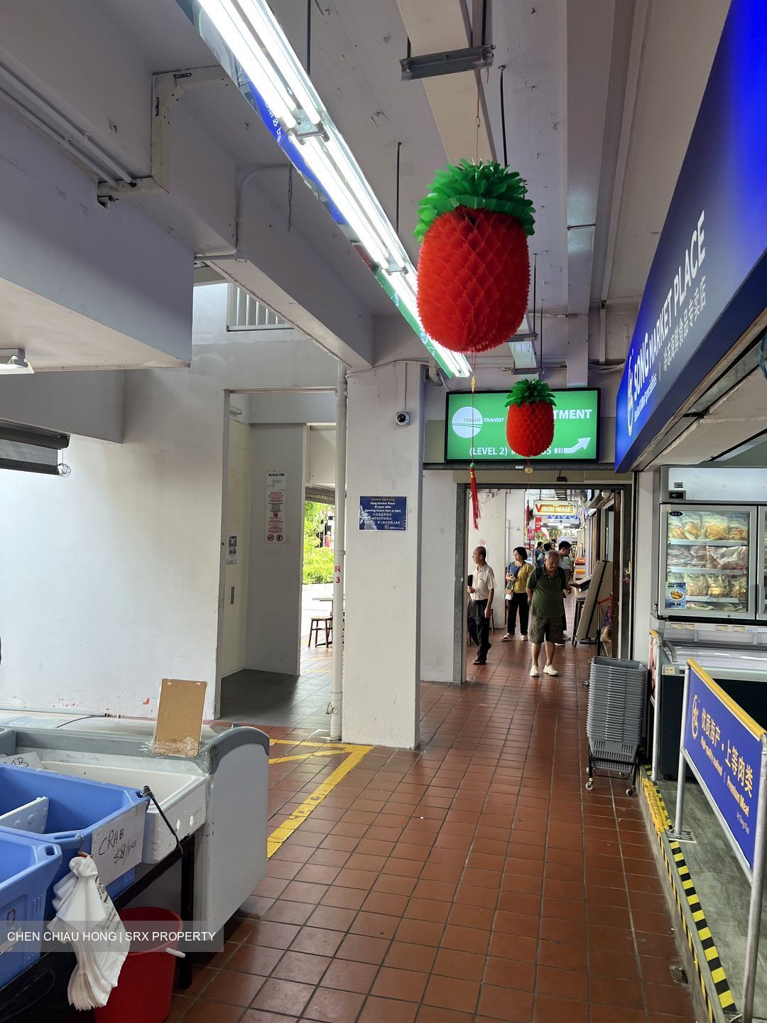 709 ANG MO KIO AVENUE 8 (D20), Shop House #461063321